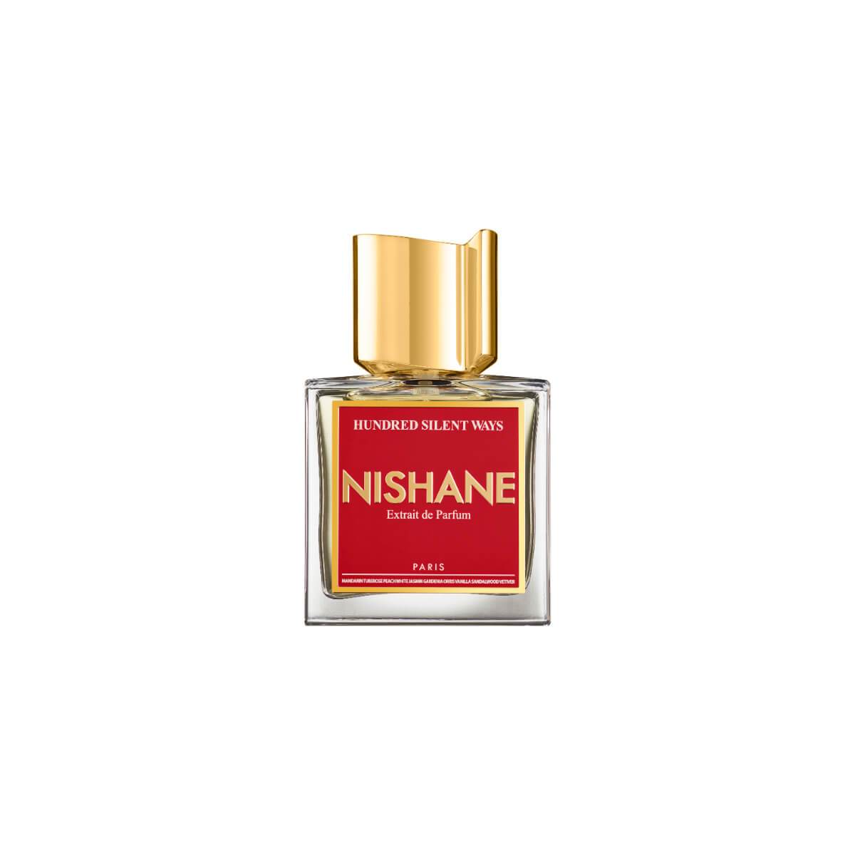 Nishane - Hundred Silent Waysextrait De Parfum  50 ML