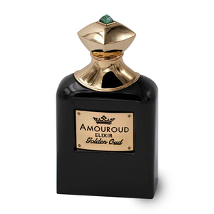 Amouroud - Golden Oud Extrait De Parfum   75 ML