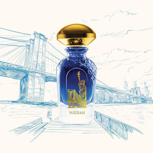 Widian - New York Eau De Parfum   50 ML