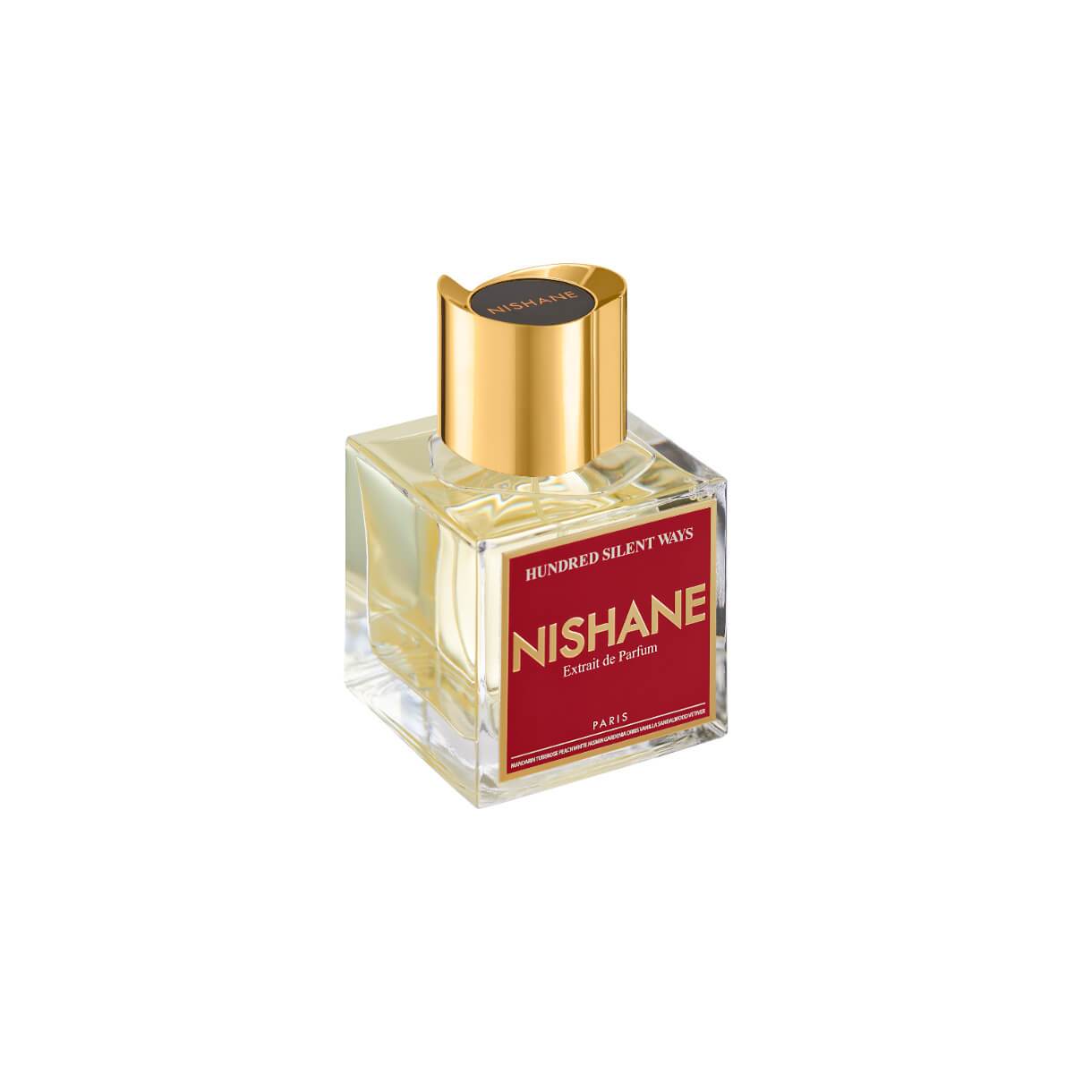 Nishane - Hundred Silent Waysextrait De Parfum   100 ML
