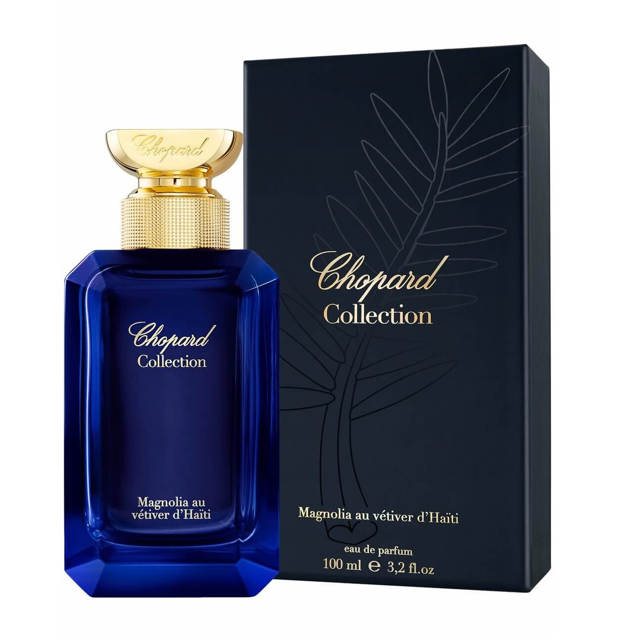 Chopard Magnolia Au Vetiver D Haiti Eau De Parfum 100 ML