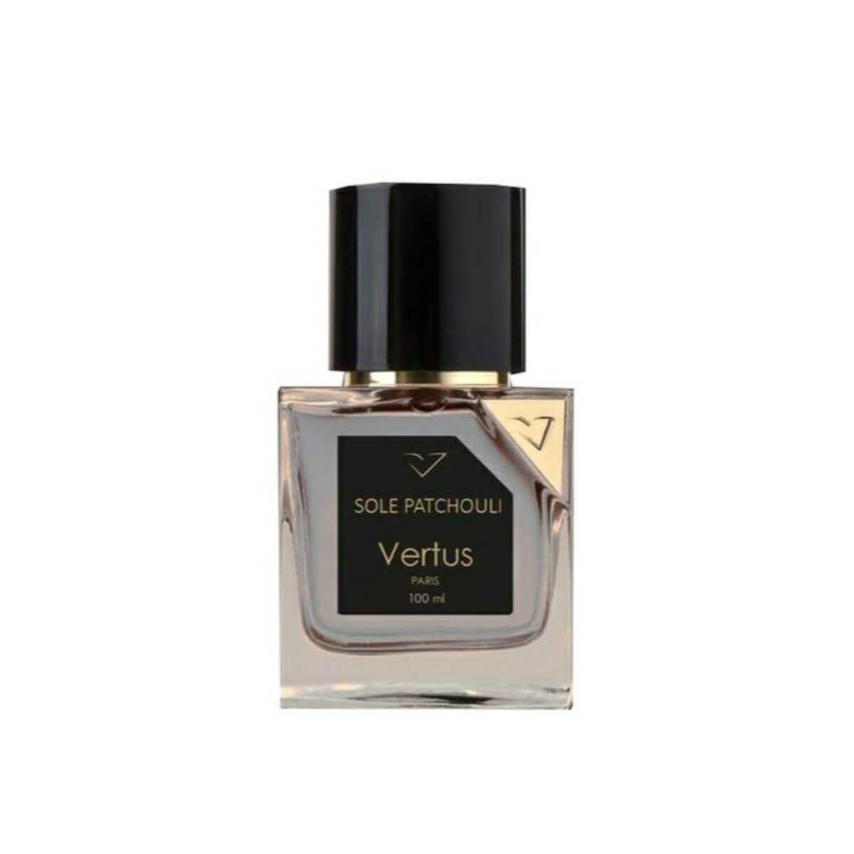 Vertus - Sole Patchouli Platinum Eau De Parfum 100 ML