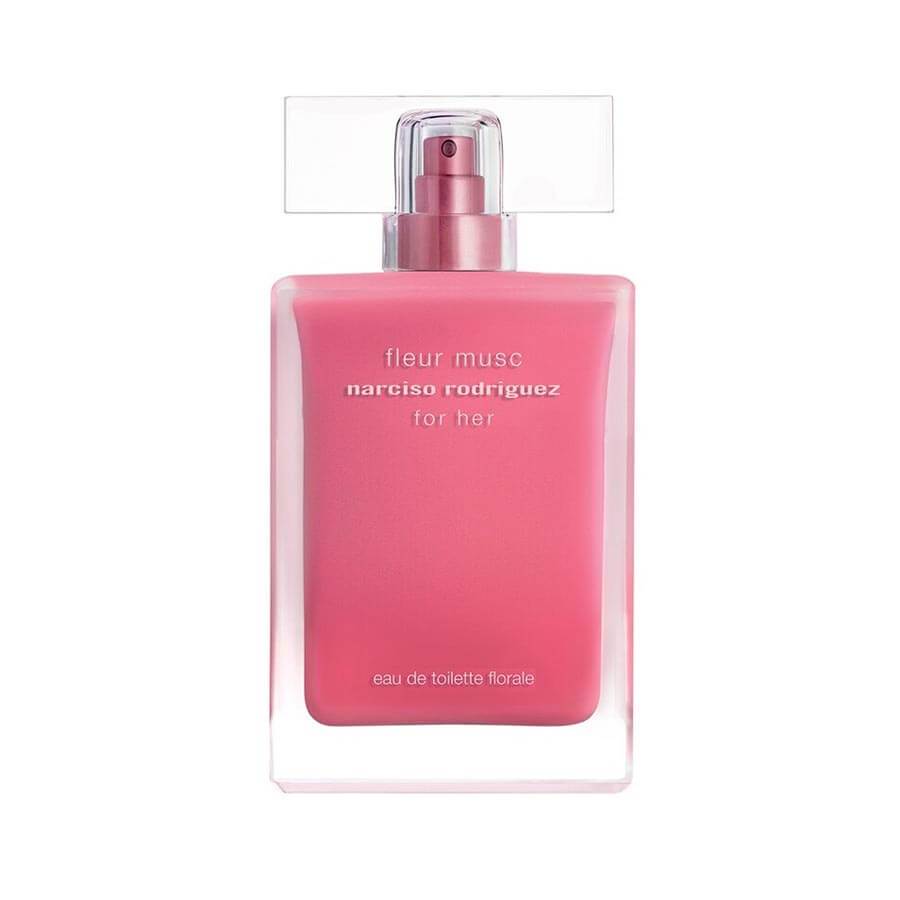 Narciso Rodriguez For Her Fleur Musc Florale EDT - 50ML