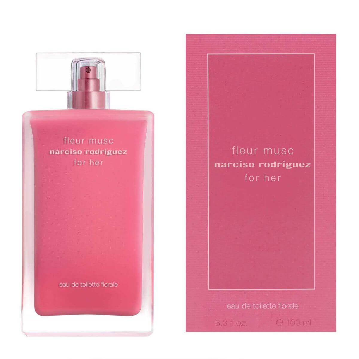 Narciso Rodriguez For Her Fleur Musc Florale EDT - 100ML