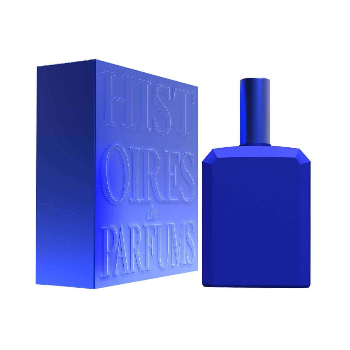 Histoires De Parfum - This Is Not A Blue Bottle 1.1, A Fragrance Of Abstraction For Women And Menan Irresistible, Hypnotic Perfumethe Notes Of Attractive Patchouli, Electric Orange And Ethereal Musk Form A Fantasy ScentTop Notes:Orange, AldehydeHeart Notes:Honey, GeraniumBase Notes: Patchouli, Amber, Musk.
