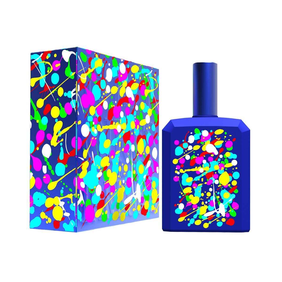 Histoires De Parfum - This Is Not A Blue Bottle 1.2,A Fragrance For Both Women And Men That Brings A Dash Of Colors To Your Life! A Burst Of Colors And A Dose Of Happinessthe Smell Of The Sandalwood, Sweet Lilac And Ylang Ylang Add Light To Your Daythis Is A Perfume Of Light!Top Notes: Pink Pepper, Ivy LeaveHeart Notes: Lilly Of The Valley, Ylang Ylang, LilacBase Notes: Vanilla, White Musk, Sandalwood.