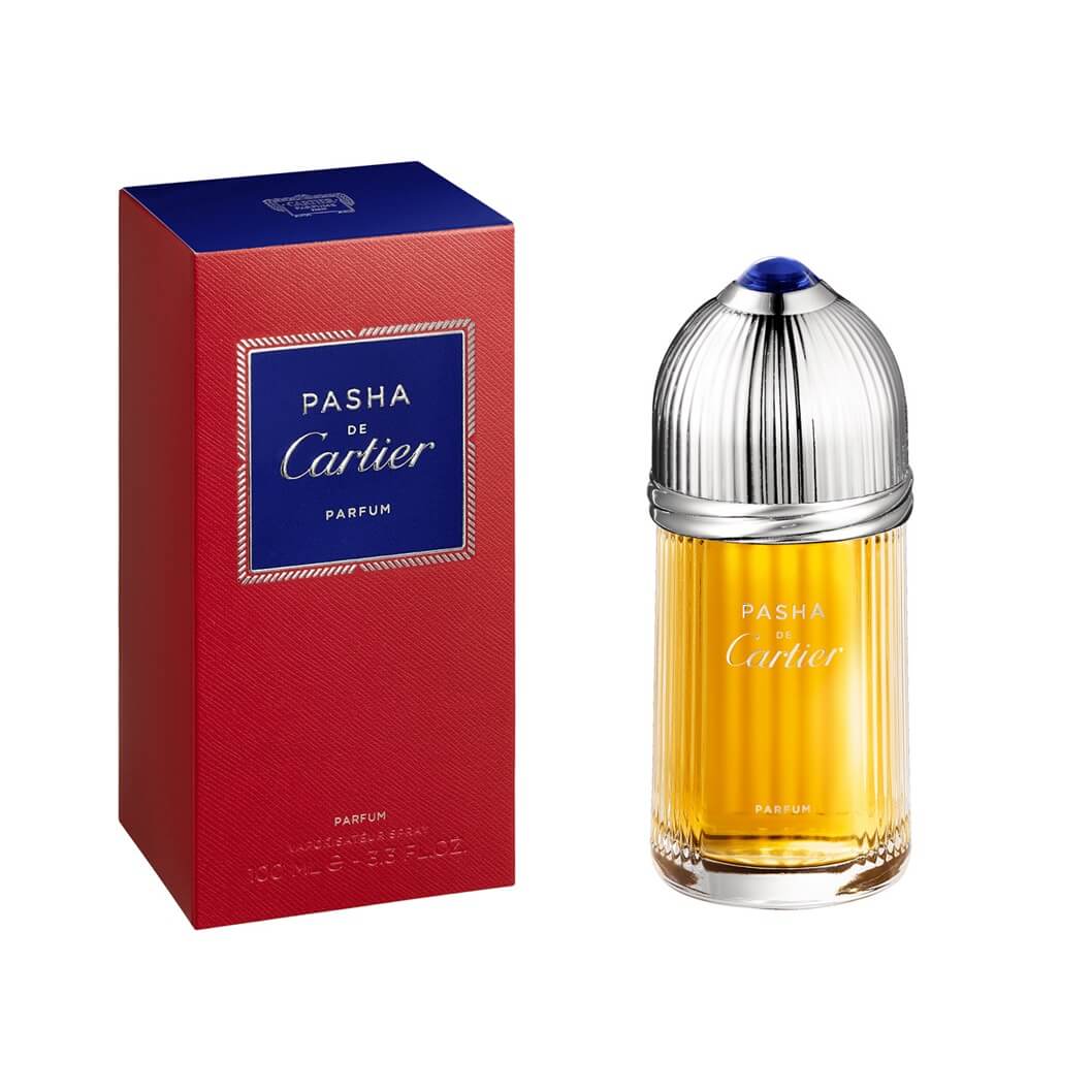 Cartier Pasha Parfum Edp - 100ML