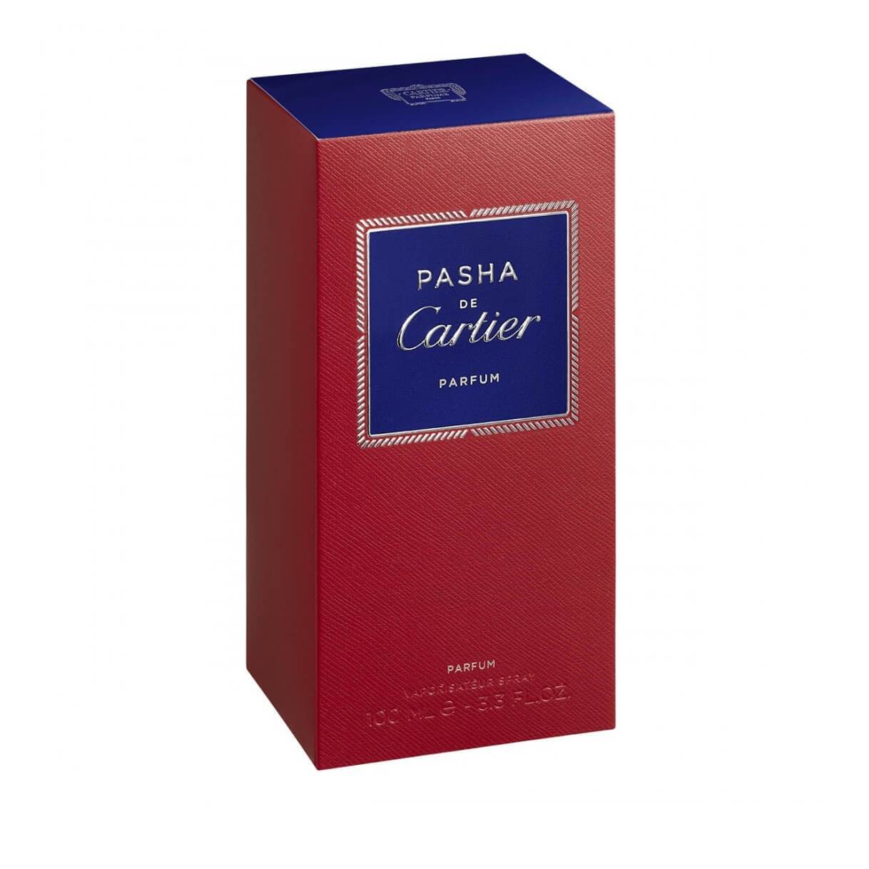 Cartier Pasha Parfum Edp - 100ML