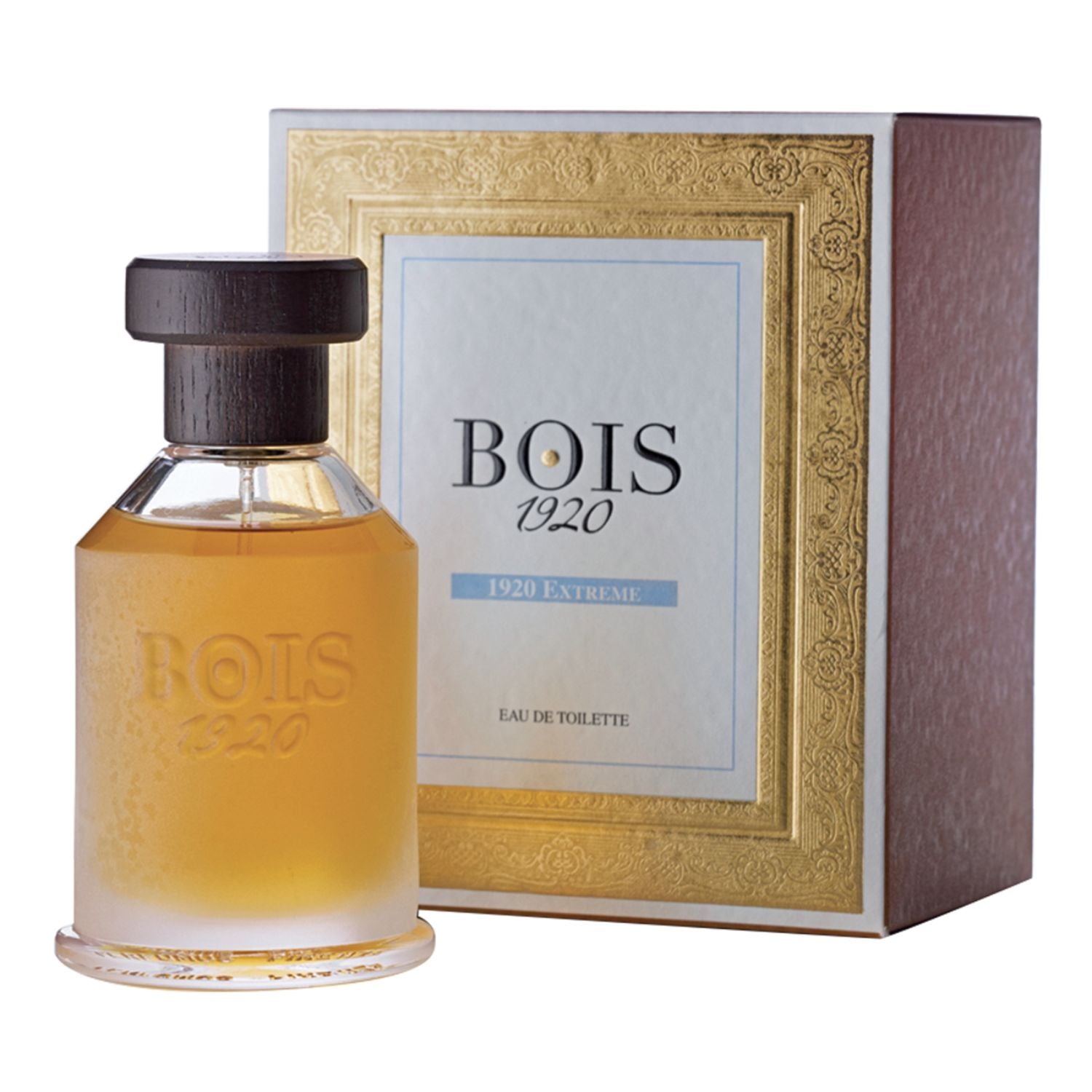 Bois 1920 – Extreme, A Woody Fragrance For Women And Menwith This Chypre And Spicy Scent You Will Unfold A Long Adventure Of Charm And Seductiona Strong Herbal Blend Of Fresh Bergamot And Lavender Followed By A Sensual Heart Of Jasmine And Geraniumthe Innovative And Intense Fragrance Ends With A Dark Base Of Cedar, Sandalwood And Tonka Beanextreme, A Treat For Your SoulTop Notes: Sage, Lavender And Bergamot; Heart Notes: Geranium And Jasmine; Base Notes: Sandalwood, Cedar, Tonka Bean And Vanilla.