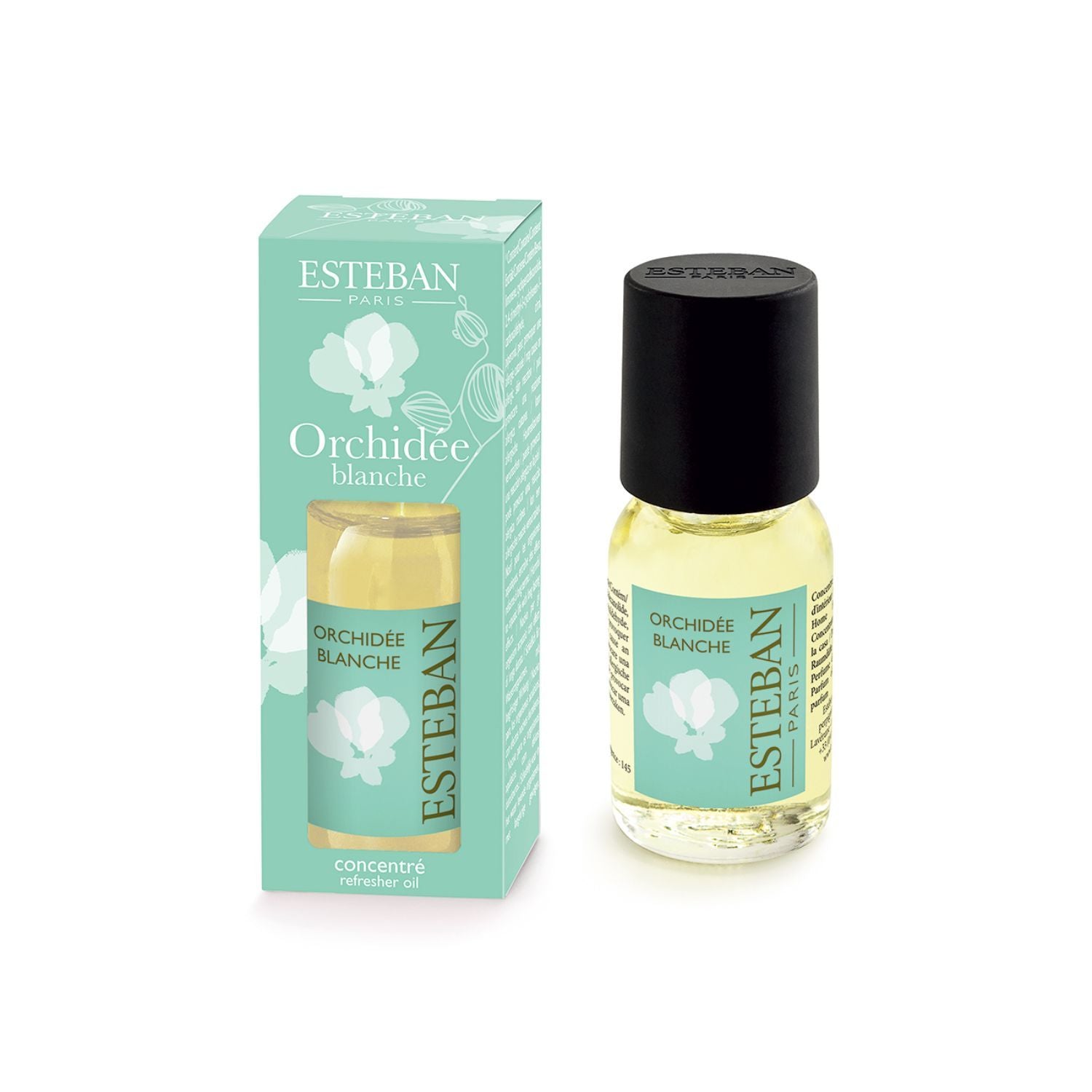 REFRESHER OIL 15ML - ORCHIDEE BLANCHE