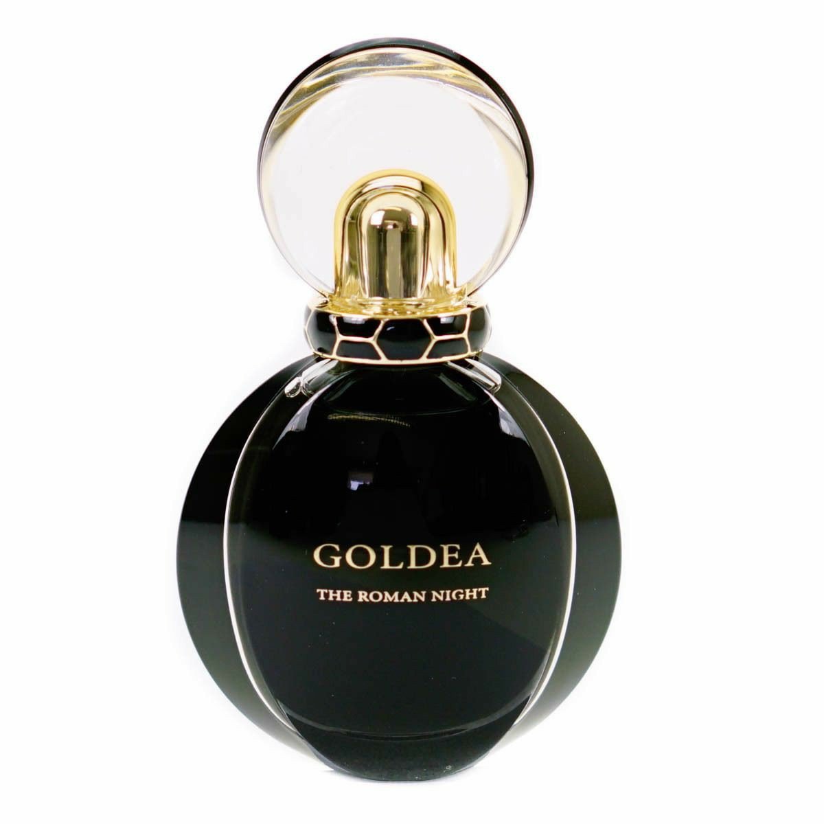 Bvlgari Goldea the Roman Night for Women   Eau De Parfum - 75ML