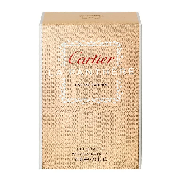 Cartier la panthère eau de parfum 30 ml hot sale