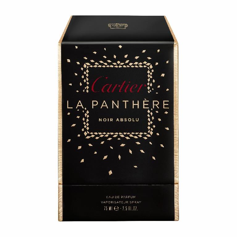 Cartier La Panthere Noir Absolu Edp - 75ML