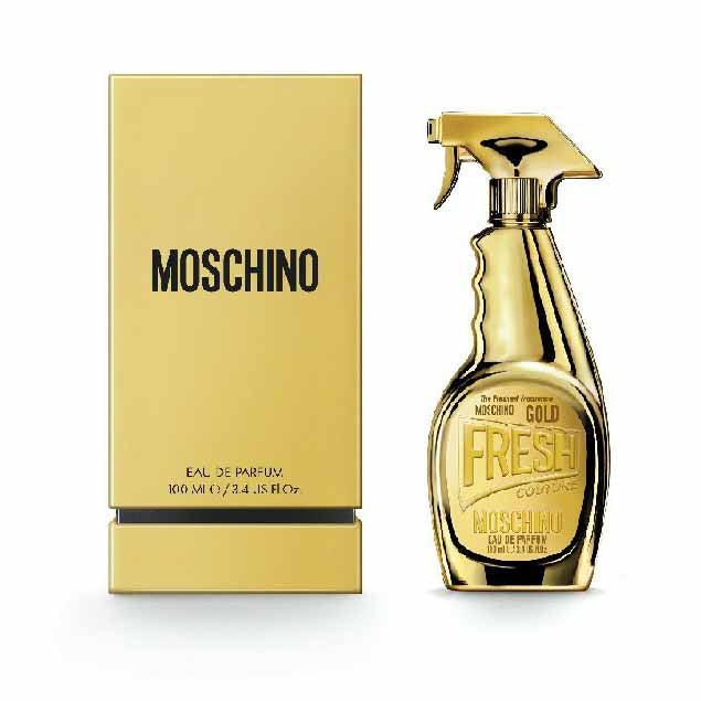 Moschino Fresh Couture Gold Eau De Toilette