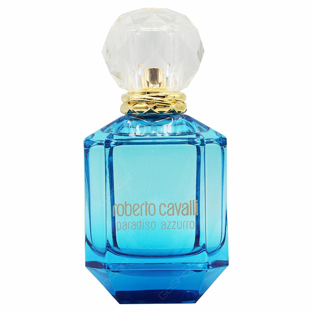 Roberto Cavalli Paradiso Azzurro Eau De Parfum - 50ML
