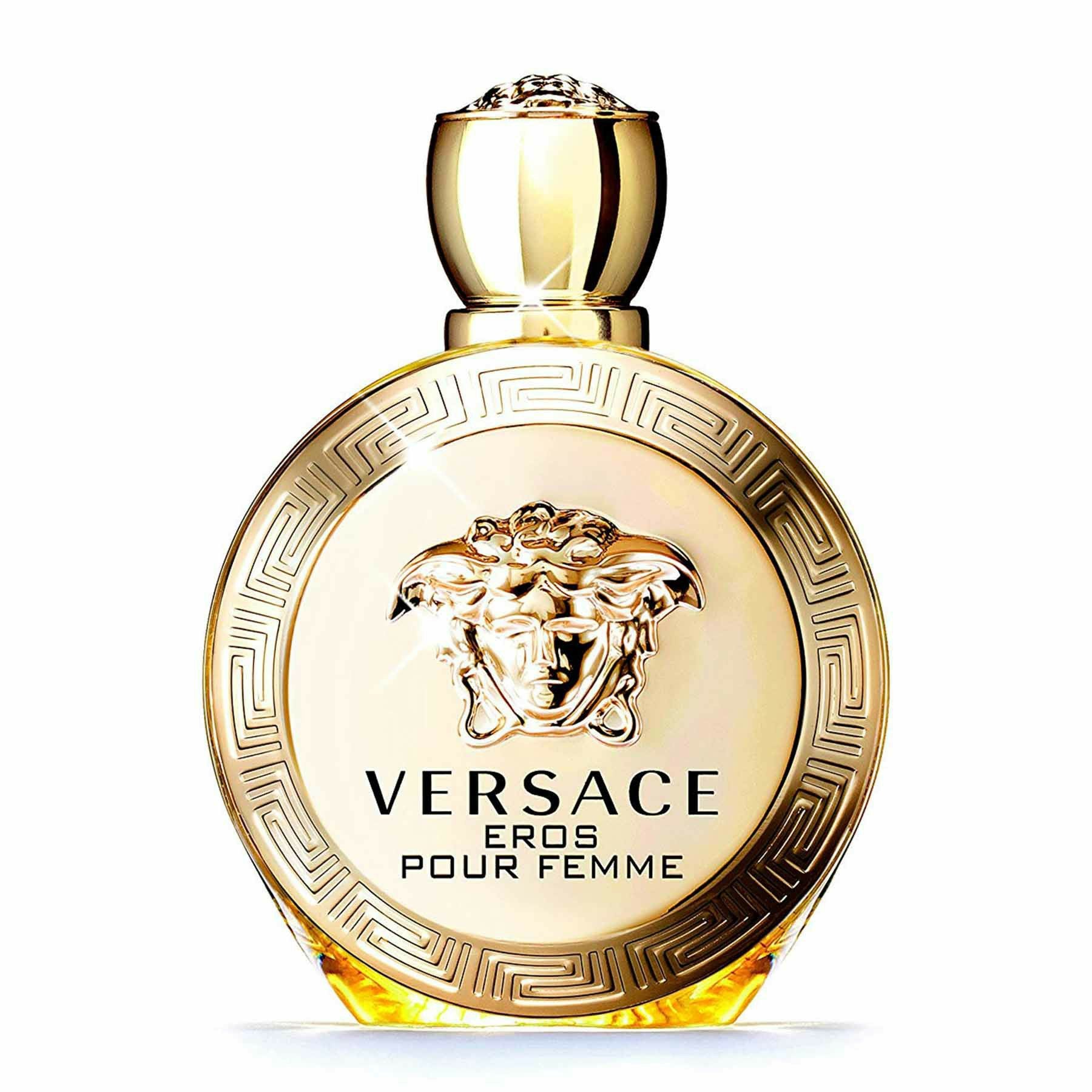 Versace Eros Pour Femme Eau de Perfume for Women - 50ML