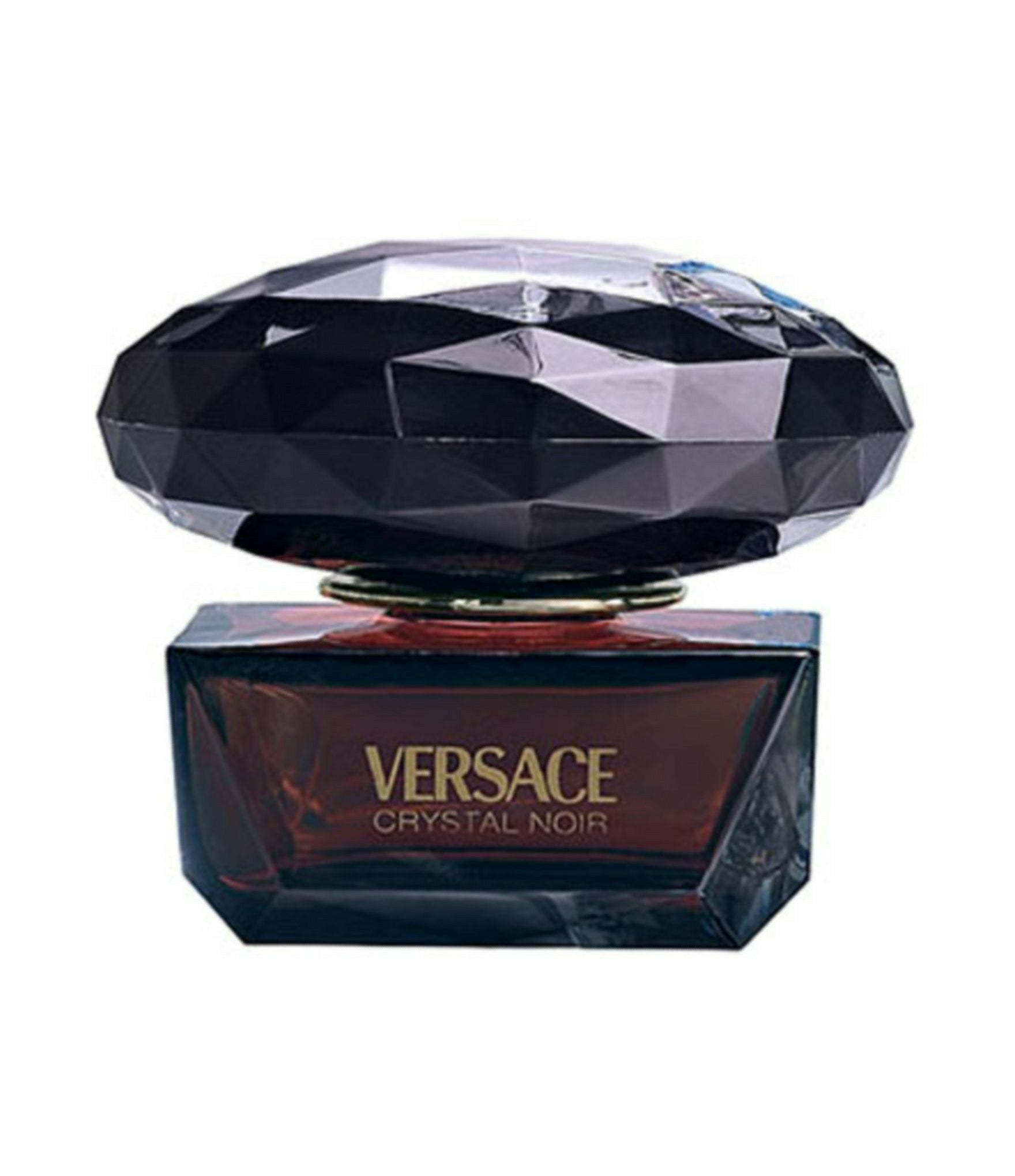 Versace Crystal Noir Eau de Perfume for Women - 50ML