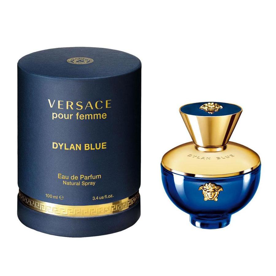 Dylan Blue Pour Femme Eau De Parfum - 100ML