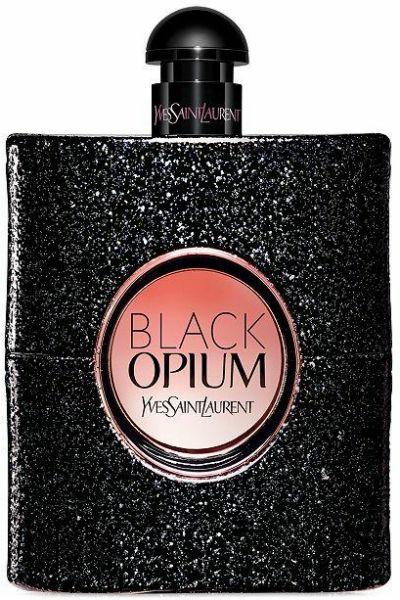 Yves Saint Laurent Black Opium Edp V For Women 150ML