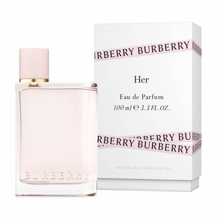 BURBERRY HER Eau De Parfum Spray - 100ML