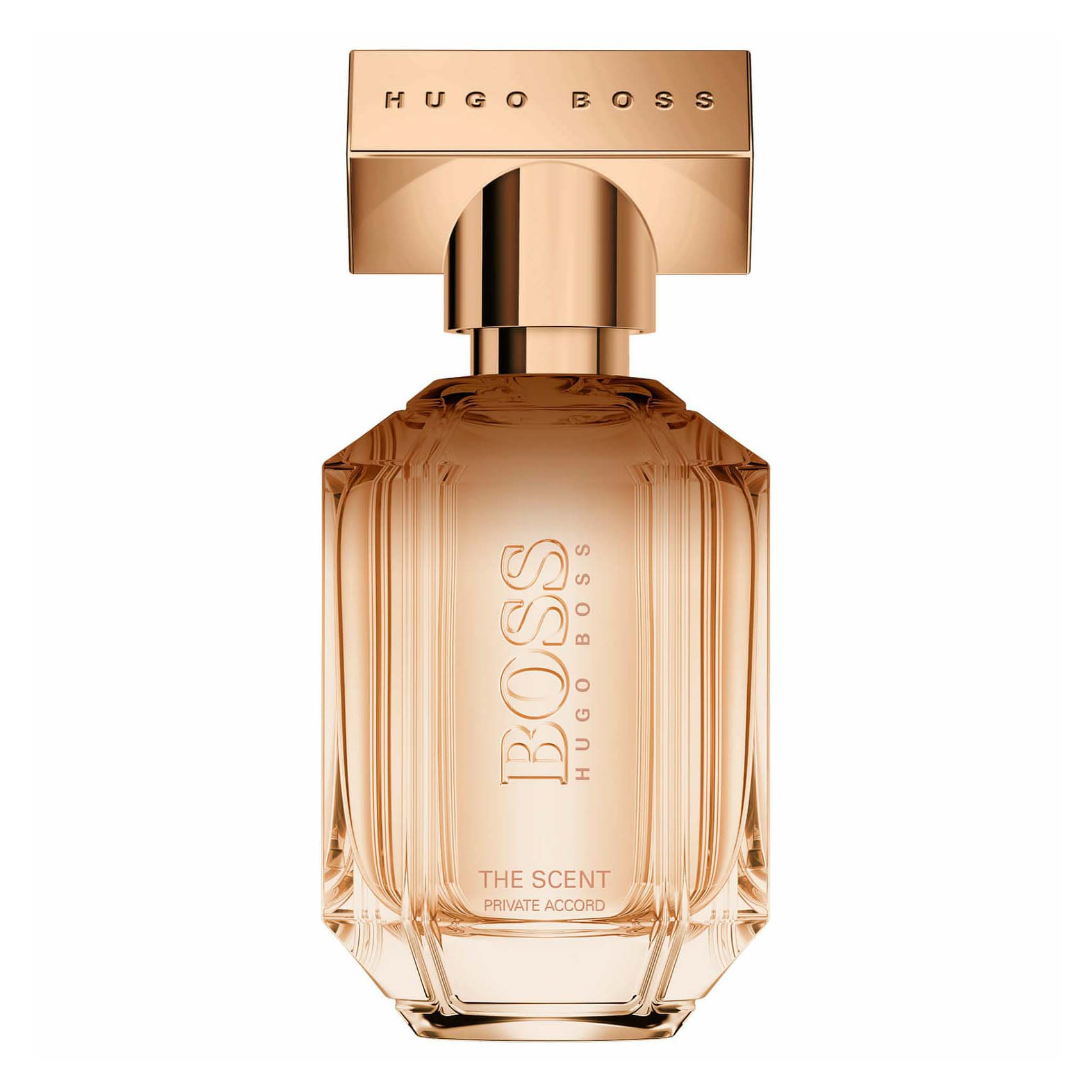 HUGO BOSS THE SCENT PRIVATE ACCORD FOR HER EAU DE PARFUM