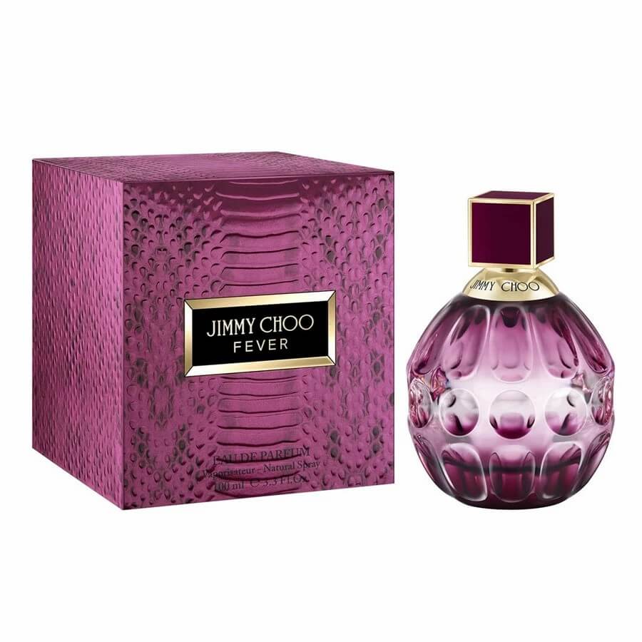 Jimmy Choo Fever Women Eau De Parfum - 100ML