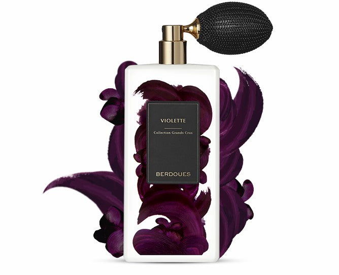 Berdoues Collection Grands Crus " Violette " Eau De Parfum V