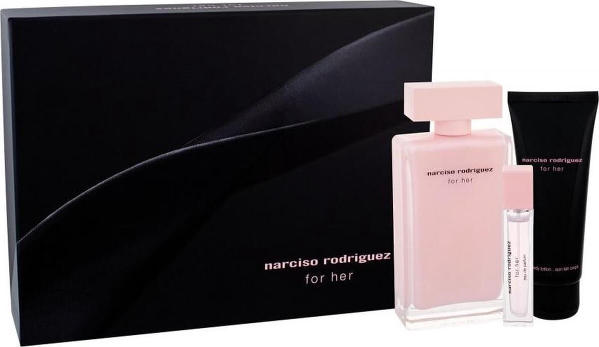 NARCISO RODRIGUEZ - FOR HER GIFT SET