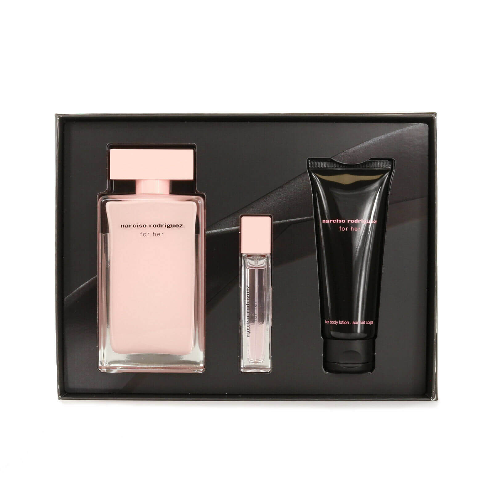 NARCISO RODRIGUEZ - FOR HER GIFT SET