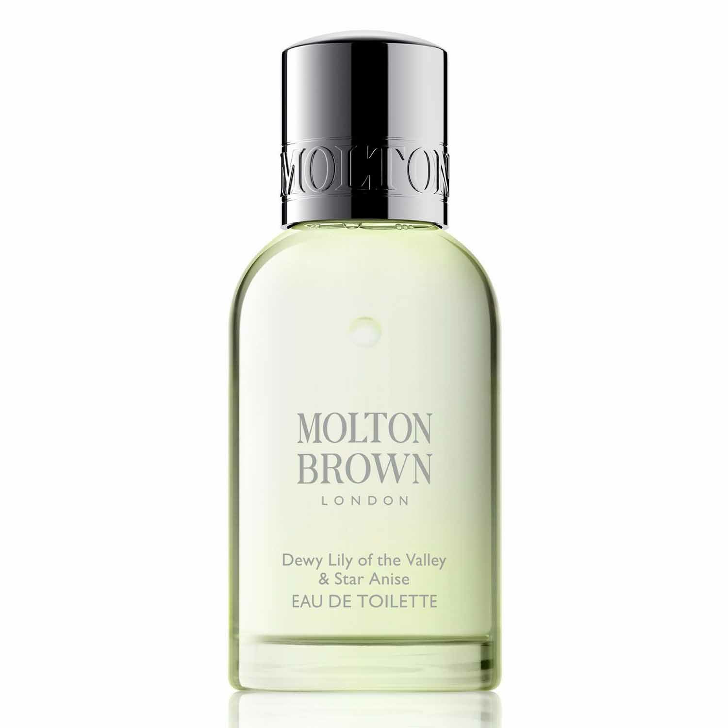 Molton Brown Dewy Lily Of The Valley & Star Anise Eau De Toi