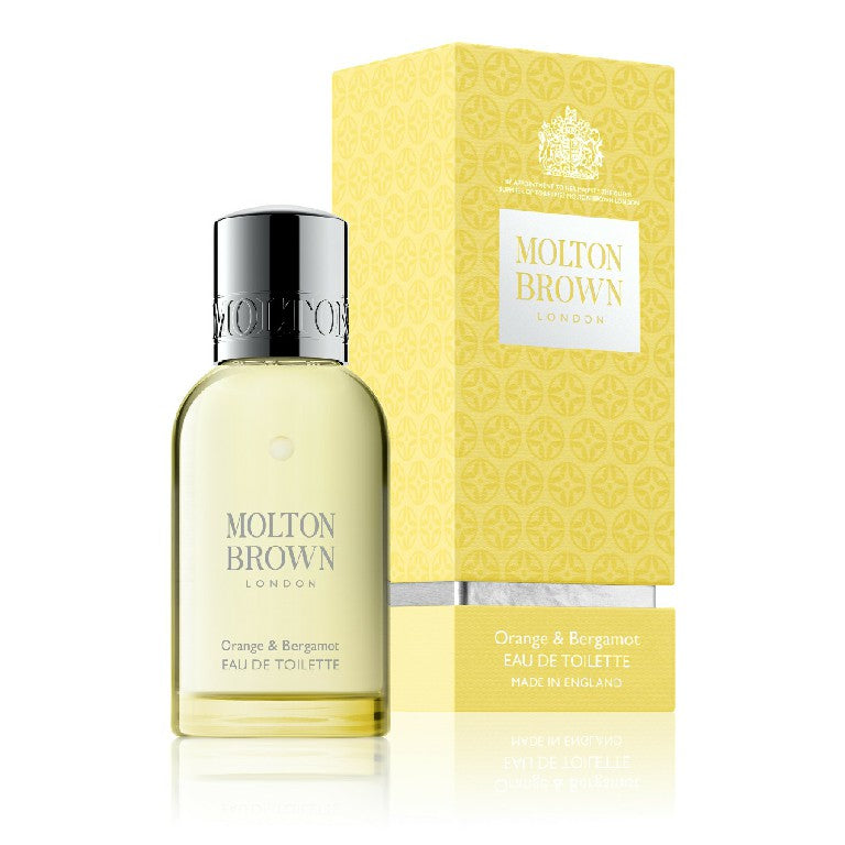 Molton brown orange & bergamot edt Clearance