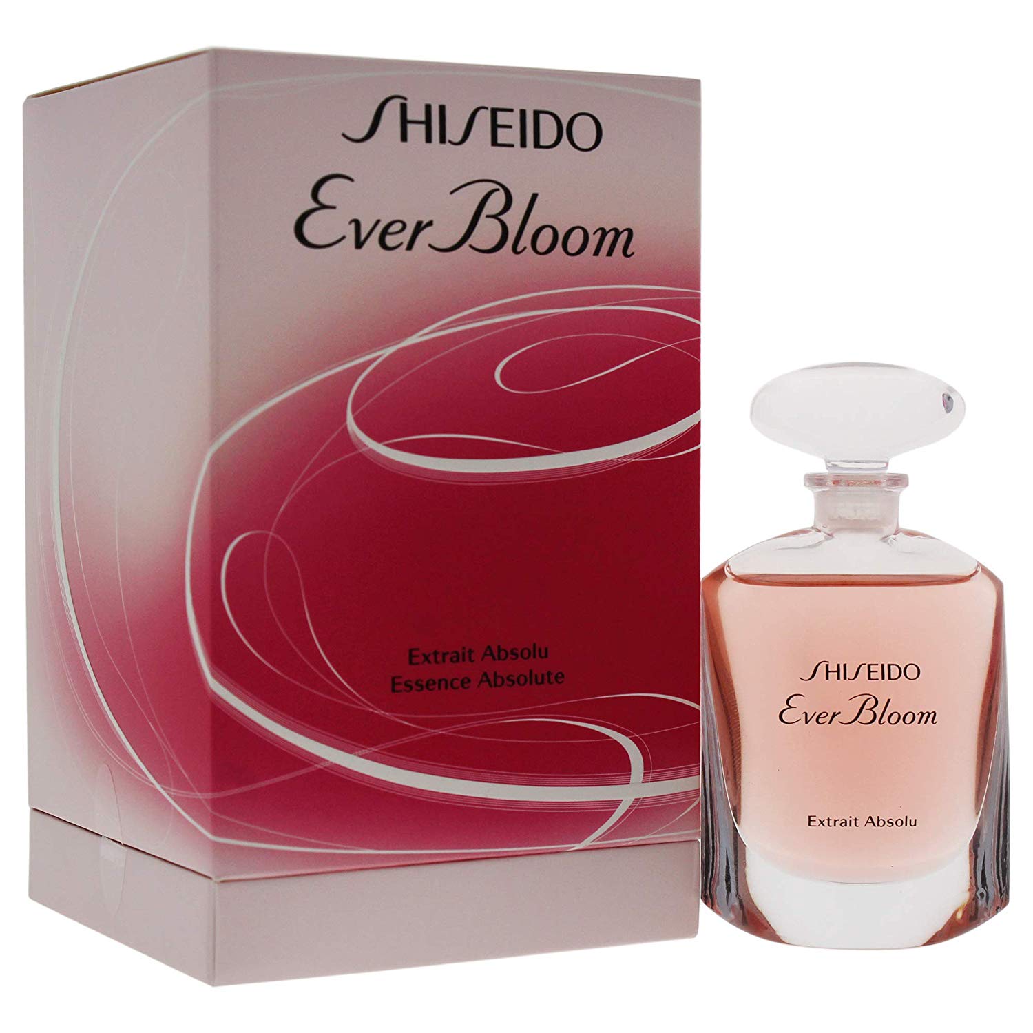 Shiseido Ever Bloom Parfum Splash