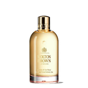 Molton Brown Jasmine & Sun Rose Shower Oil