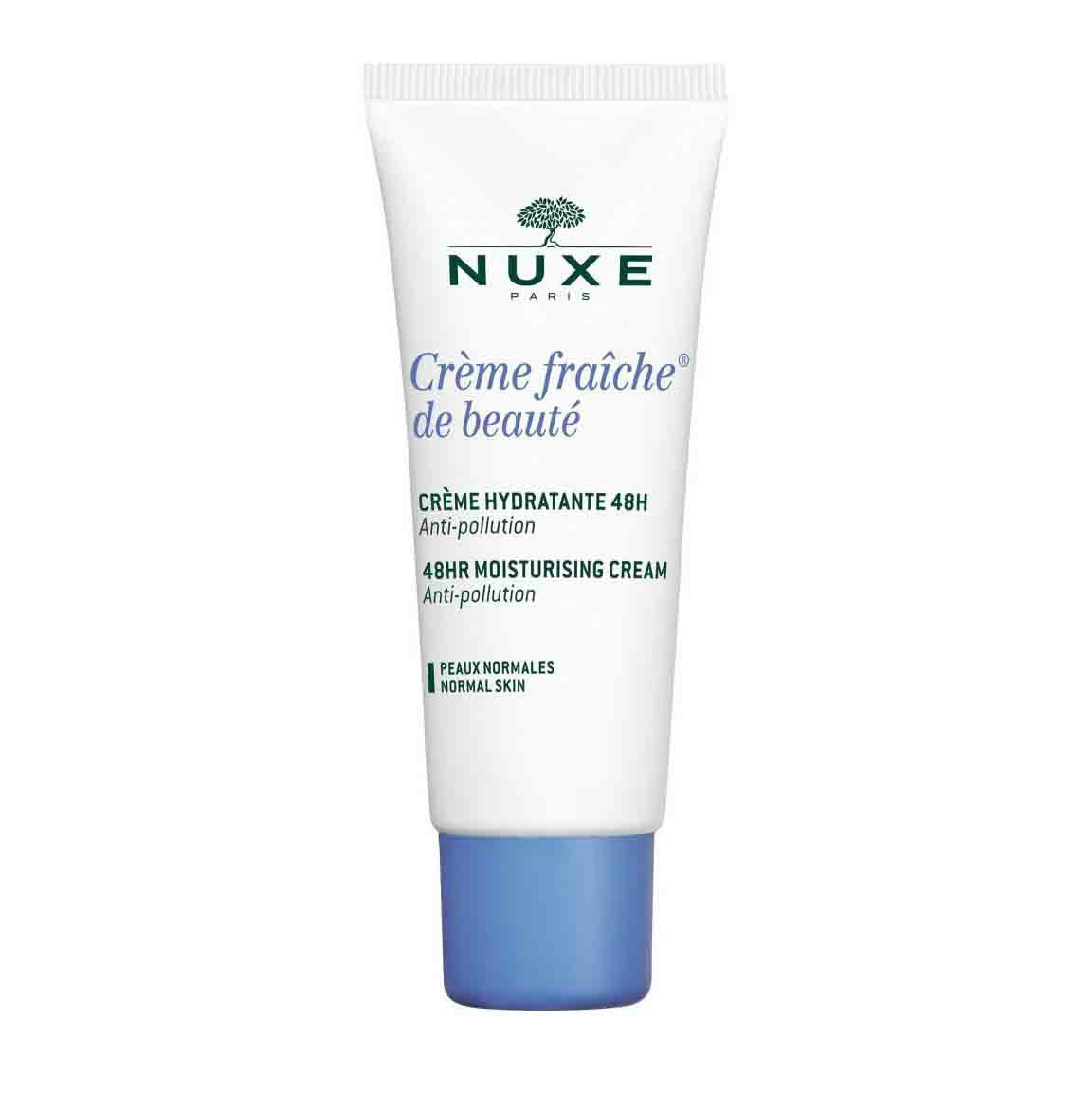 Nuxe Daily Moisturizing Cream for Oily and Combination Skin