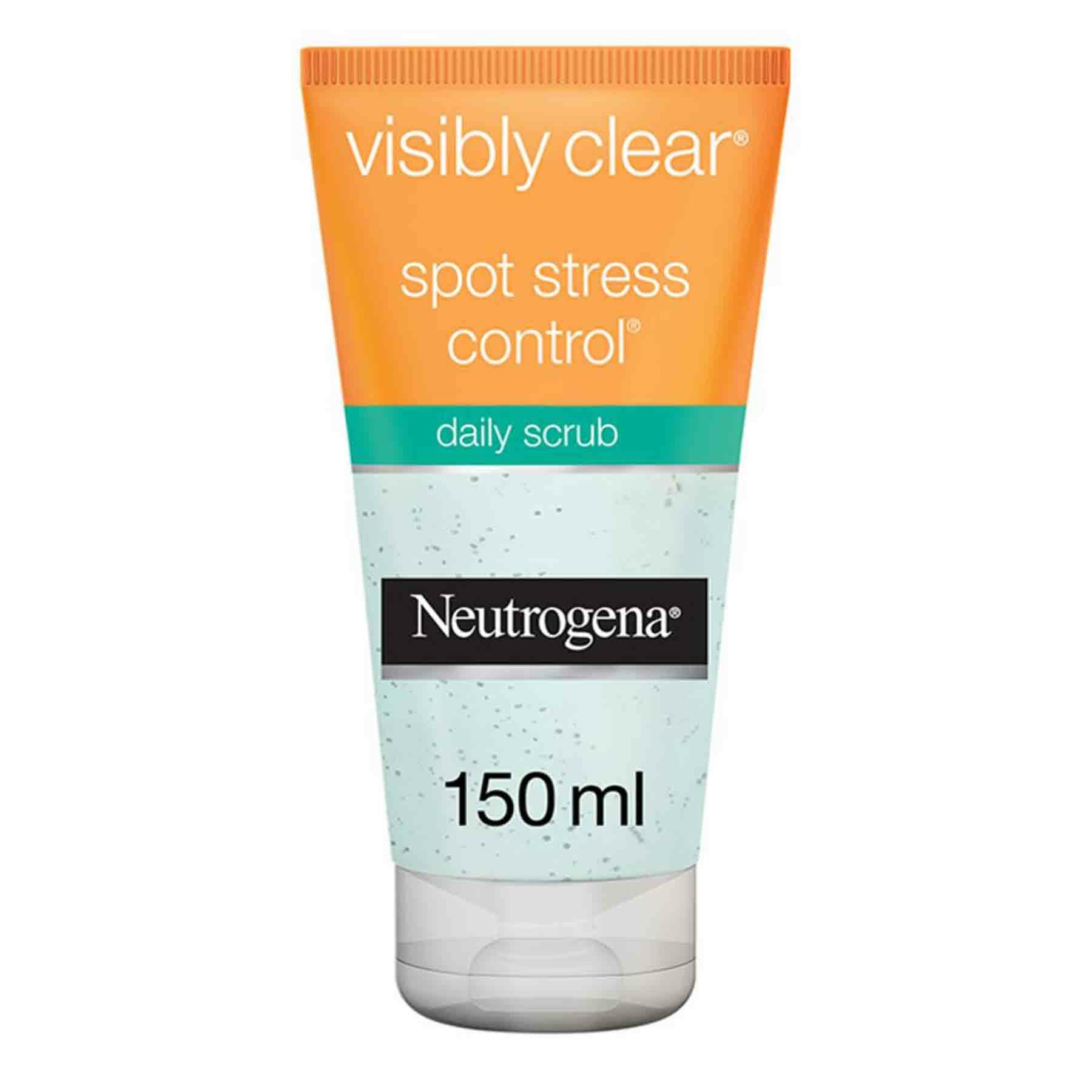 Neutrogena Visibly Clear & Protect Oil-Free