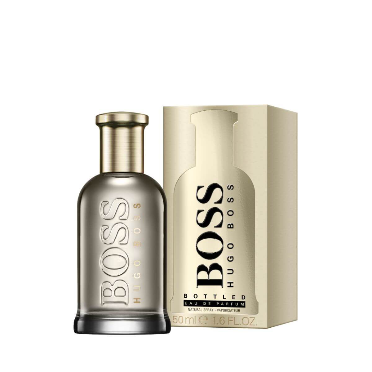 HUGO BOSS  Bottled - 50ML