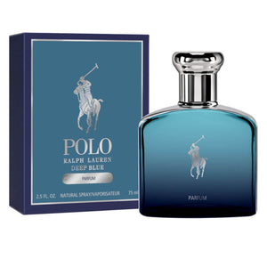 Polo Blue Deep Blue Parfum 75ML FG G