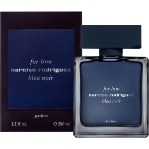 NARCISO RODRIGUEZ  - Narciso Rodriguez for Him Bleu Noir - Eau de Parfum - 100ML
