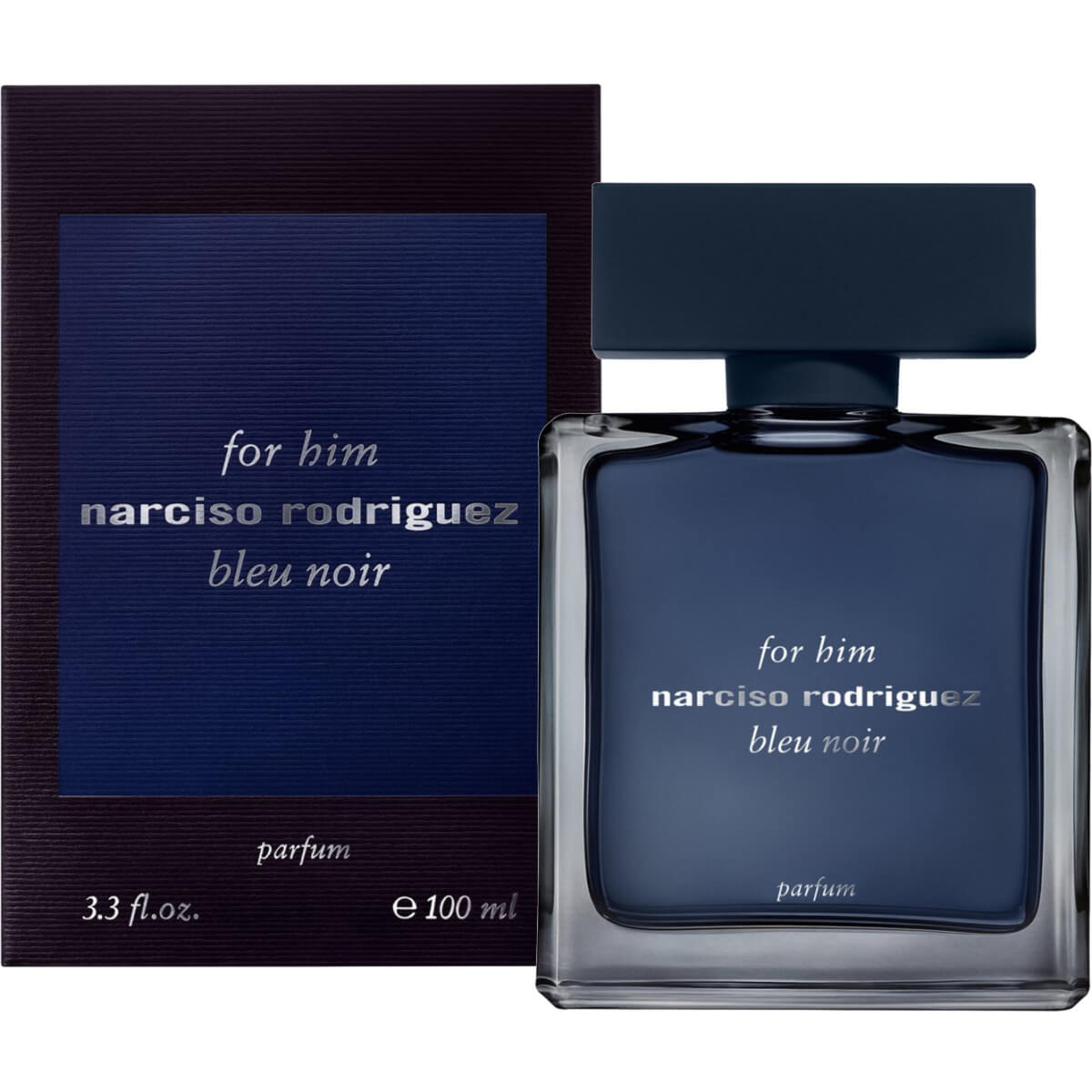 NARCISO RODRIGUEZ - Narciso Rodriguez for Him Bleu Noir - Eau de Parf