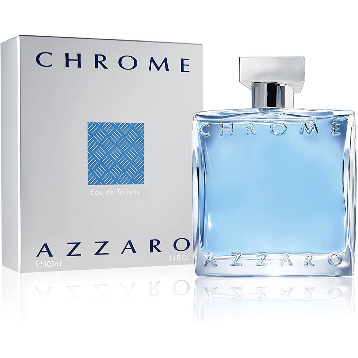 Azzaro Chrome by Azzaro Eau de Toilette