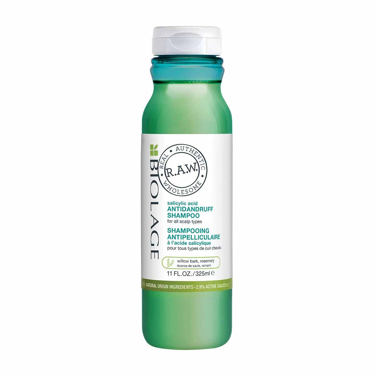 Biolage Raw Re-balance Anti-dandruff Shampoo