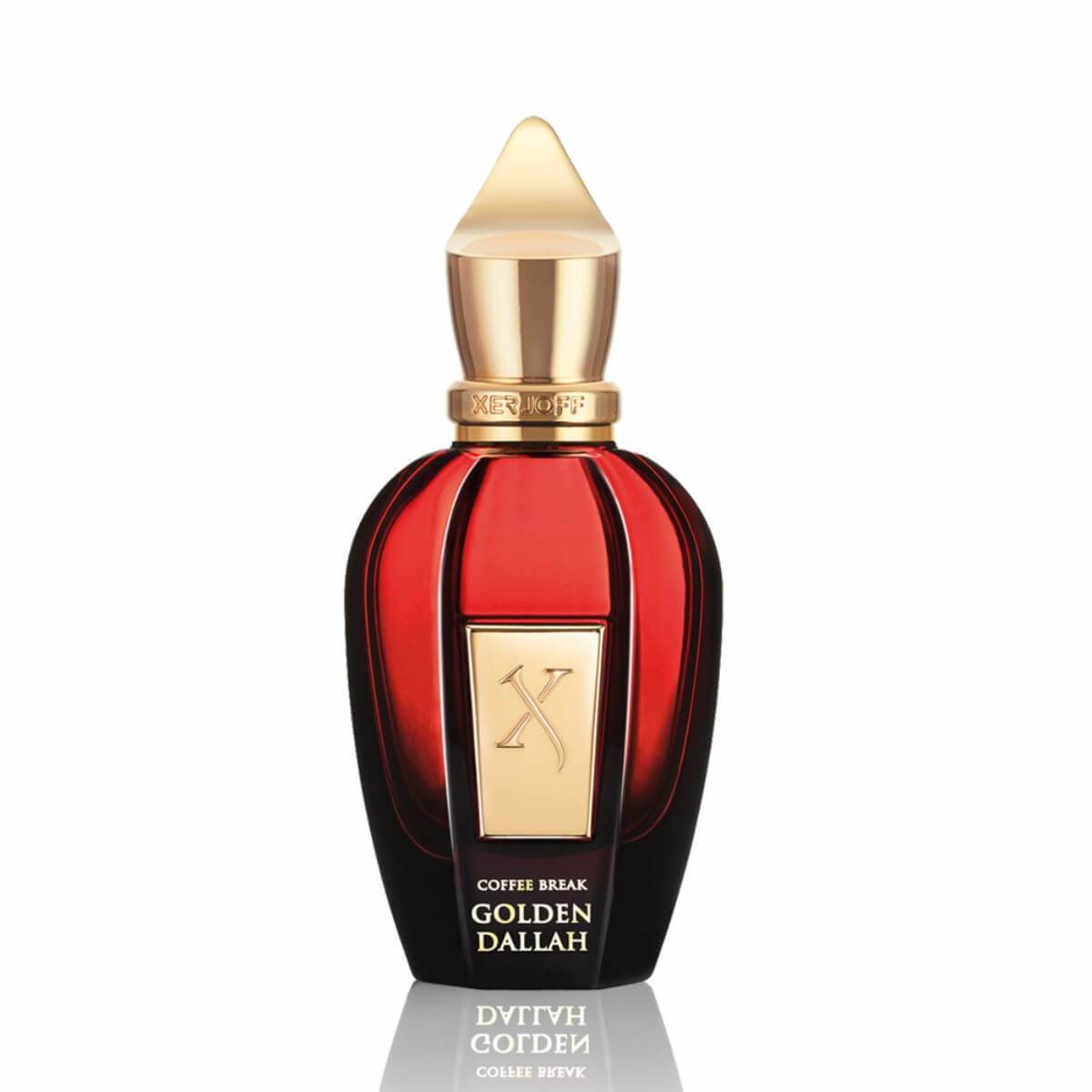 Xer Golden Dallah Parfum 50Ml