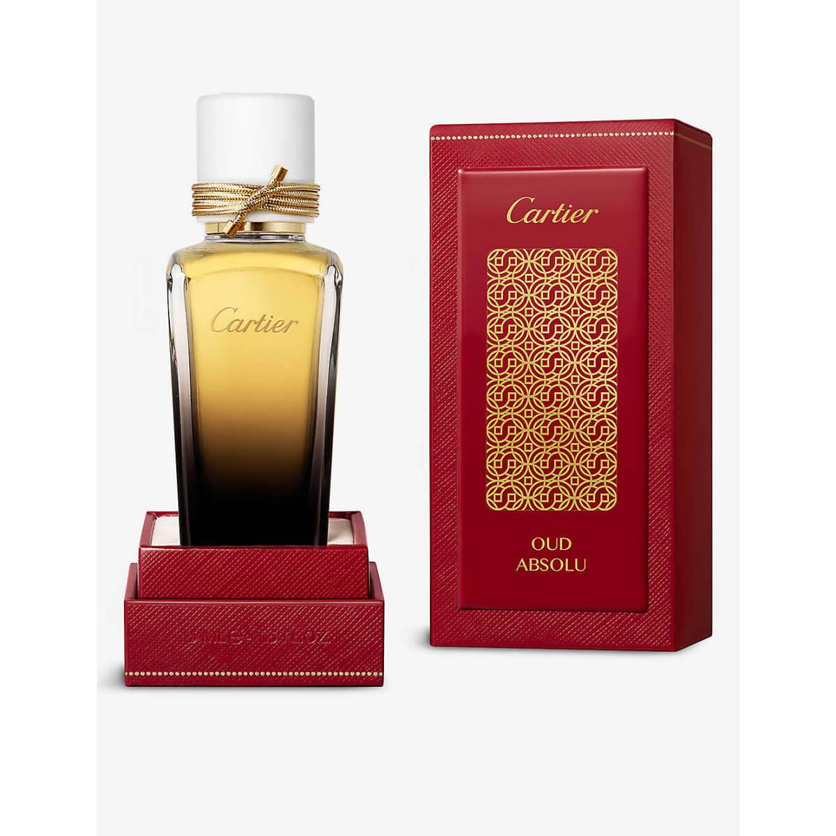 Cartier oud 2025 & amber