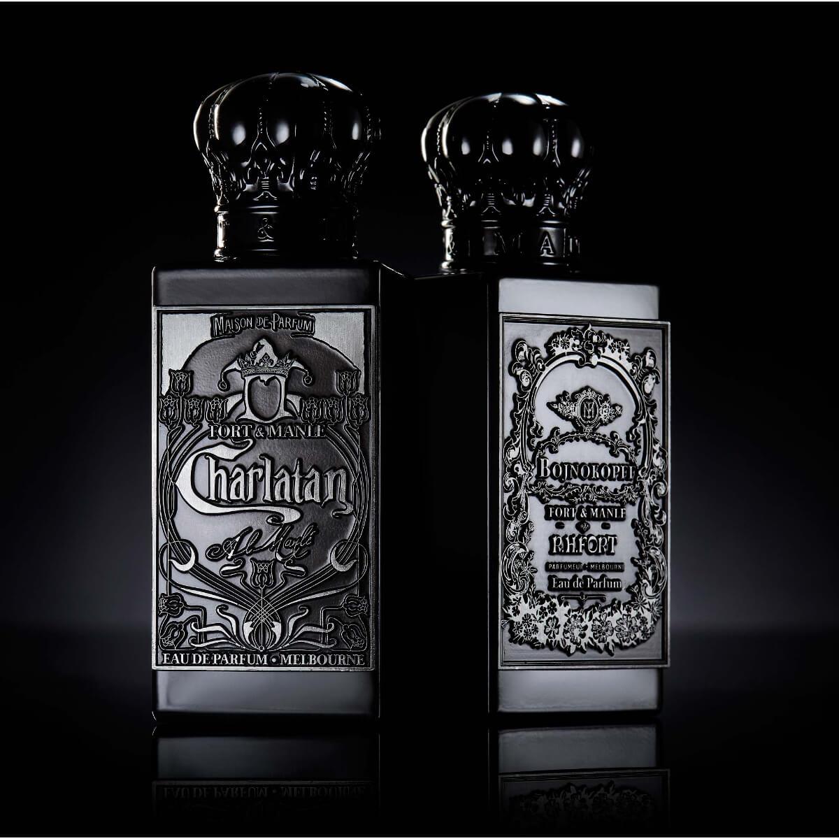 Forte & Manle Charlatan 50 ML Extrait De Parfum