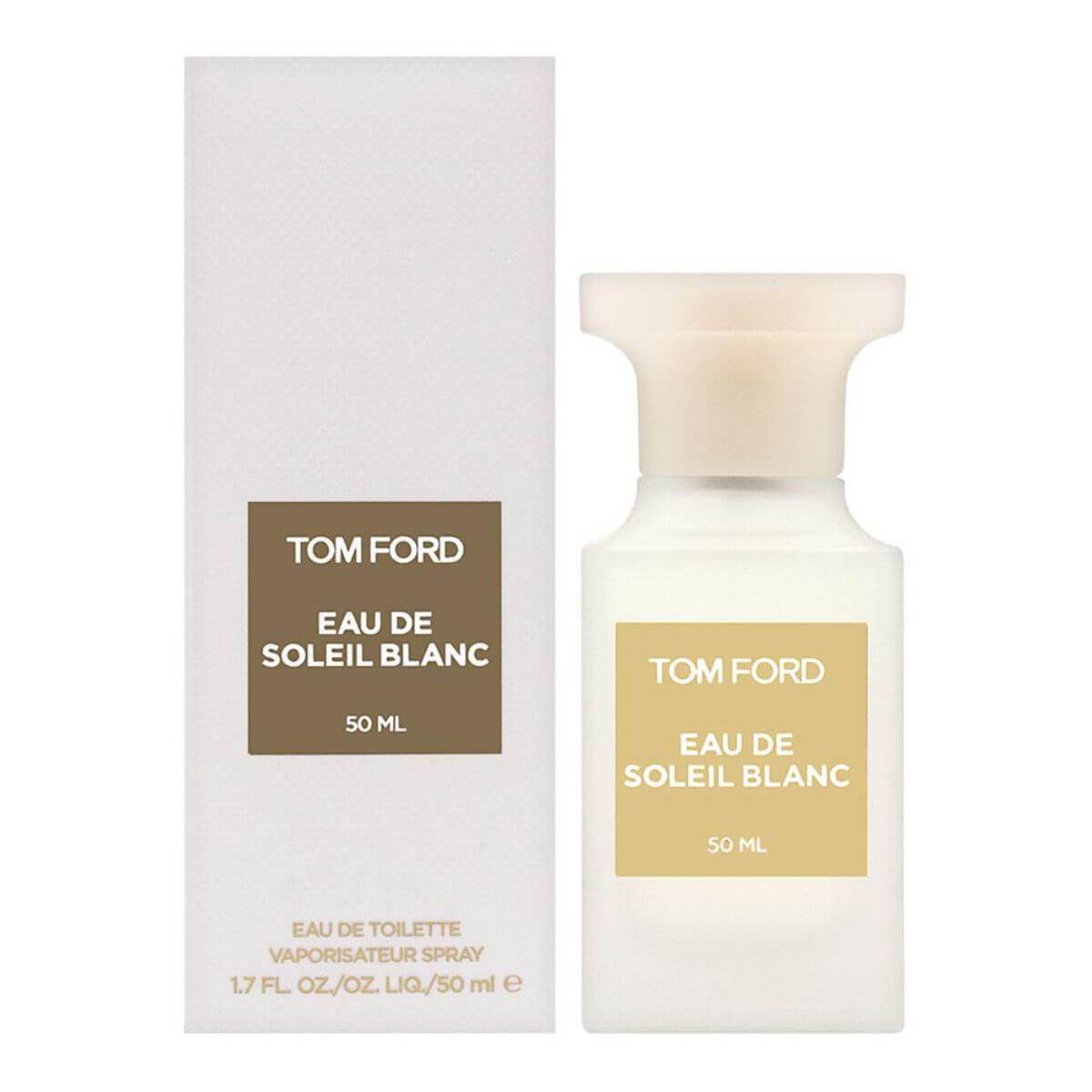 Tom Ford Eau De Soleil Blanc 50Ml