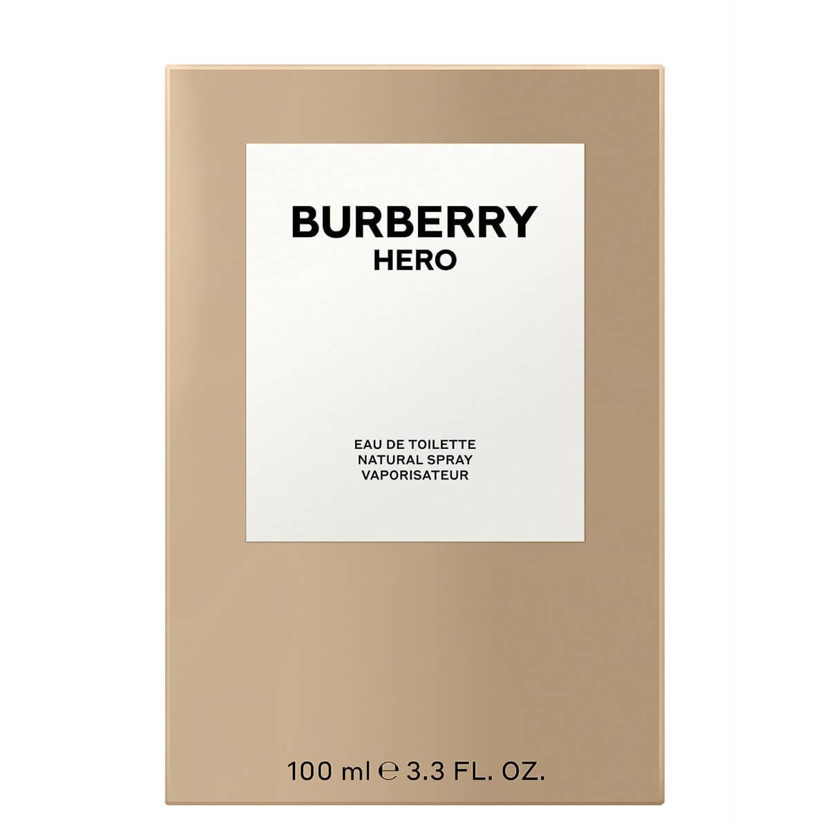 Burberry Hero EDT 100ML
