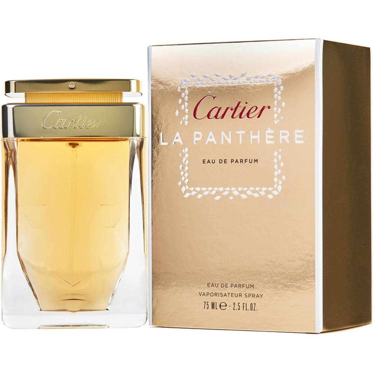 Perfume cartier la panthere Clearance