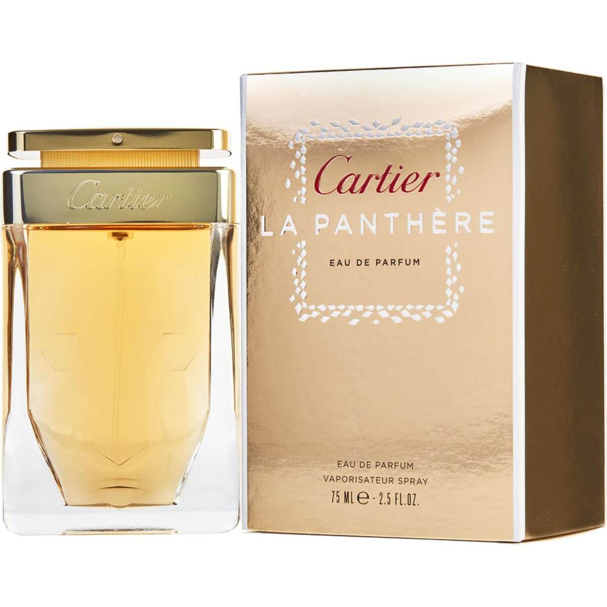 Cartier La Panthere Parfum 75Ml