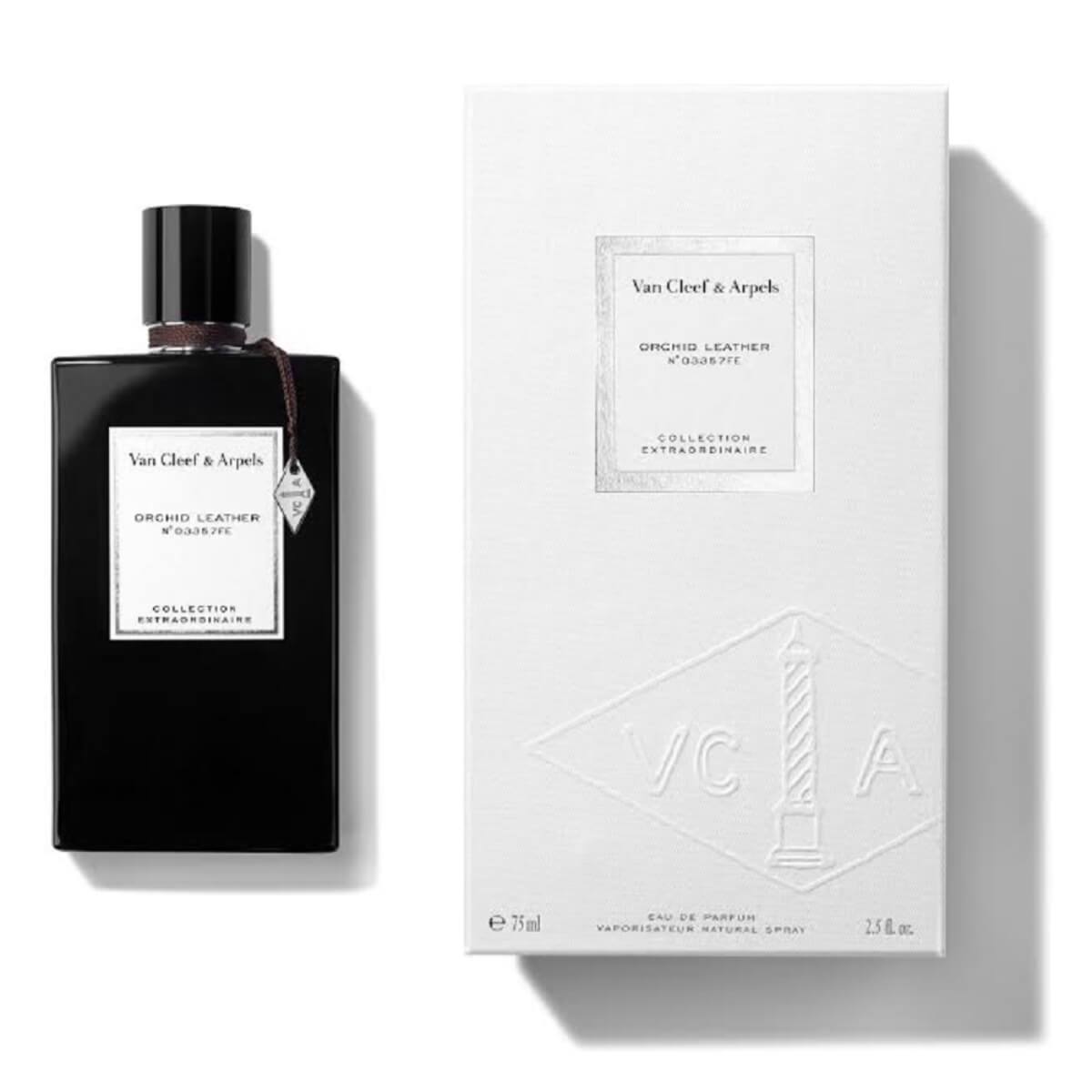 VCA CE Orchid Leather EDP 75ML