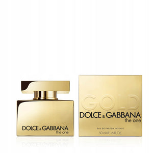 DOLCE & GABBANA - THE ONE GOLD INTENSE - EAU DE PARFUM 50ML